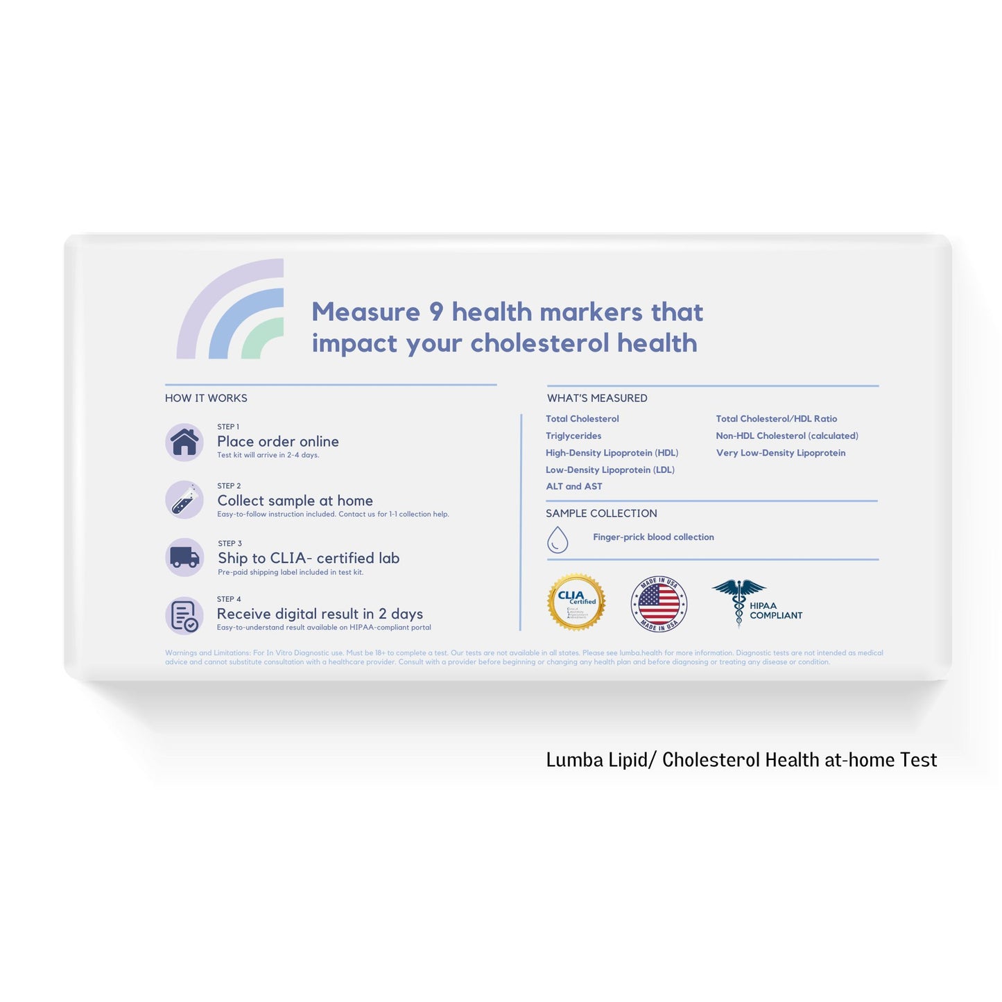 Cholesterol & Lipid Health