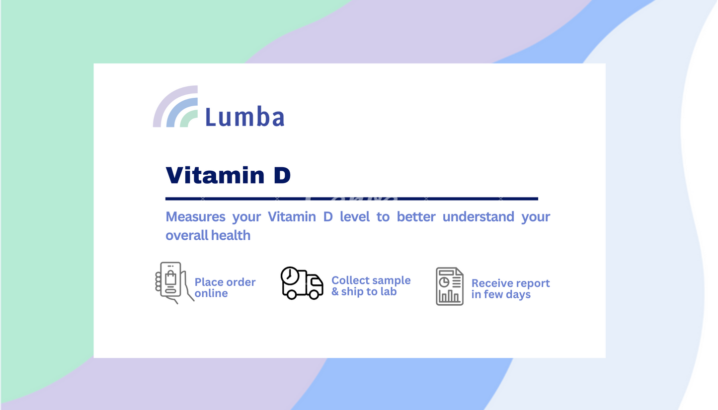 Vitamin D Test