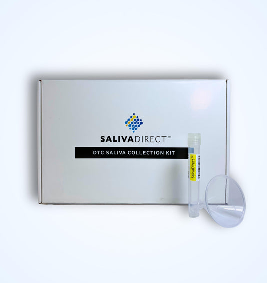 COVID-19 SalivaDirect PCR Test