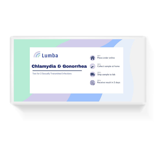 Chlamydia/Gonorrhea Test